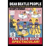 Sara Schmidt Dear Beatle People (Copertina rigida)