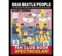Sara Schmidt Dear Beatle People (Tascabile)