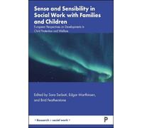 Sara Serbati Sense and Sensibility in Social Work with Famili (Copertina rigida)