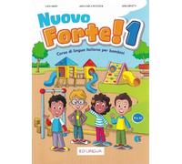 Sara Servetti Maria Libri Nuovo Forte 1 - Libro Dello Studente Ed (Tascabile)