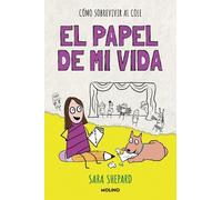 Sara Shepard El papel de mi vida / Penny Draws a School Play (Tascabile)