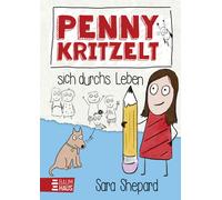 Sara Shepard Ka Penny kritzelt sich durchs Leben: Auftakt ein (Copertina rigida)