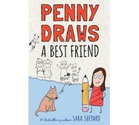 Sara Shepard Penny Draws a Best Friend (Copertina rigida) Penny Draws