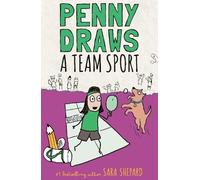 Sara Shepard Penny Draws a Team Sport (Copertina rigida) Penny Draws
