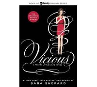 Sara Shepard Pretty Little Liars #16: Vicious (Tascabile)