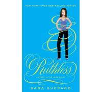 Sara Shepard Ruthless (Tascabile) Pretty Little Liars