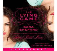 Sara Shepard The Lying Game (Copertina rigida) Lying Game