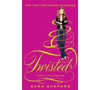 Sara Shepard Twisted (Tascabile) Pretty Little Liars