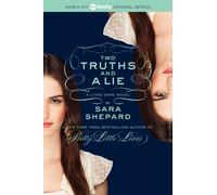 Sara Shepard Two Truths and a Lie (Tascabile) Lying Game
