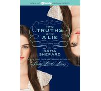 Sara Shepard Two Truths and a Lie (Tascabile) Lying Game
