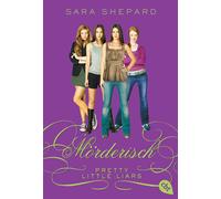 Sara Shepard Vi Pretty Little Liars - Mörderisch: Band 6 (Die Pretty (Tascabile)