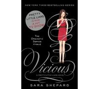 Sara Shepard Vicious (Tascabile) Pretty Little Liars
