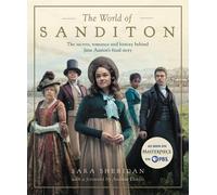 Sara Sheridan Andrew The World of Sanditon: The Official Com (Copertina rigida)