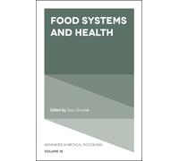 Sara Shostak Food Systems and Health (Copertina rigida)