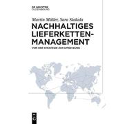 Sara Siakala Martin Mülle Nachhaltiges Lieferkettenmanagemen (Copertina rigida)
