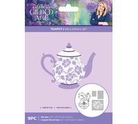 Sara Signature - La Collezione L'Era Dorata Di Crafters Companion