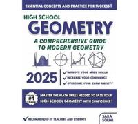 Sara Solini Geometry for High School (Tascabile)