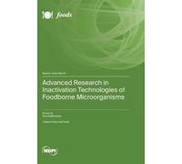 Sara Spilimberg Advanced Research in Inactivation Technologie (Copertina rigida)