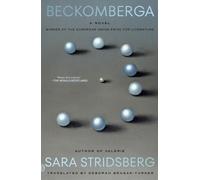 Sara Stridsberg Beckomberga (Tascabile)