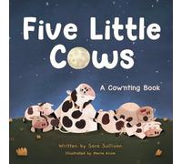 Sara Sullivan Five Little Cows (Tascabile)