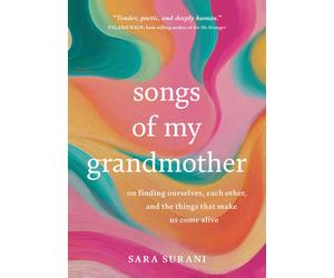 Sara Surani Songs of My Grandmother (Tascabile)