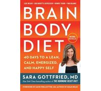 Sara Szal Gottfried Brain Body Diet (Tascabile)
