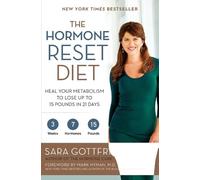 Sara Szal Gottfried The Hormone Reset Diet (Tascabile)
