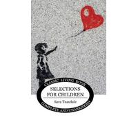 Sara Teasdale Teasdale for Children (Copertina rigida)