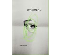 Sara Tetlow Words On (Tascabile) Words on