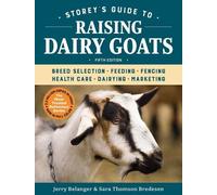 Sara Thomson Bredesen Jerr Storey's Guide to Raising Dairy Goats, 5 (Tascabile)