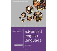 Sara Thorne Mastering Advanced English Language (Tascabile)