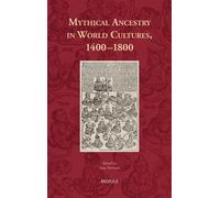 Sara Trevisan Mythical Ancestry in World Cultures, 1400-1800 (Copertina rigida)