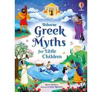 Sara Ugolotti Greek Myths for Little Children (Copertina rigida)