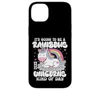 Sarà un fantastico unicorno per il giorno degli arcobaleni e degli unicorni Custodia per iPhone 14 Plus