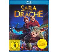 Sara und der Drache (Blu-ray) Anders Baasmo Christiansen Katarina Launing