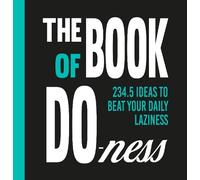 Sara van de Ven The Book of Do-ness (Copertina rigida)