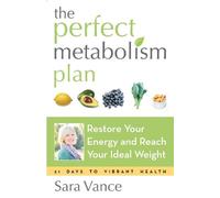 Sara Vance Perfect Metabolism Plan (Tascabile)