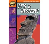 Sara Vogler Jan Burc Rapid Reading: It's a Mystery (Stage 4, Level (Tascabile)