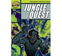 Sara Vogler Jan Burche Rapid Reading: Jungle Quest (Stage 6 Level 6 (Tascabile)