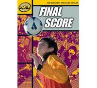 Sara Vogler Jan Burchet Rapid Reading: Final Score (Stage 4 Level 4A (Tascabile)