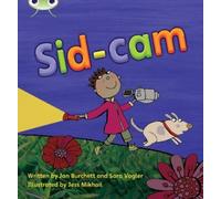 Sara Vogler Jan Burchett Bug Club Phonics - Phase 3 Unit 10: Sid-Cam (Tascabile)