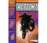 Sara Vogler Jan Burchett Rapid Reading: Action (Stage 4, Level 4B) (Tascabile)