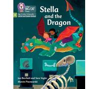 Sara Vogler Jan Burchett Stella and the Dragon (Tascabile)