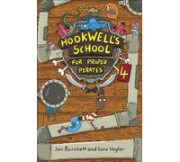 Sara Vogler Jan Reading Planet: Astro - Hookwell's School for Proper (Tascabile)