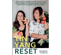 Sara Ward Tara Akuna Marial Shea Yin Yang Reset (Tascabile)