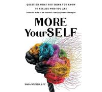 Sara Waters More YourSELF (Tascabile)