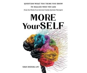Sara Waters More YourSELF (Tascabile)