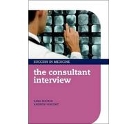 Sara Watkin Andrew Vincent The Consultant Interview (Tascabile)