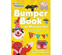 Sara Wernham Caroline Petherbridge Bumper Book of Phonics Fun (Tascabile)