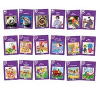 Sara Wernham Core Purple Readers Complete Set (18 Books) (Tascabile)
